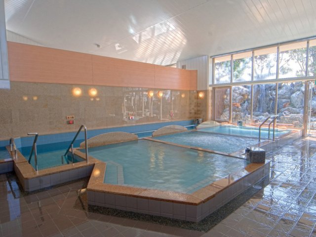 ♨️ 아라오 온천 드림노유 (荒尾温泉 ドリームの湯) 이미지 1